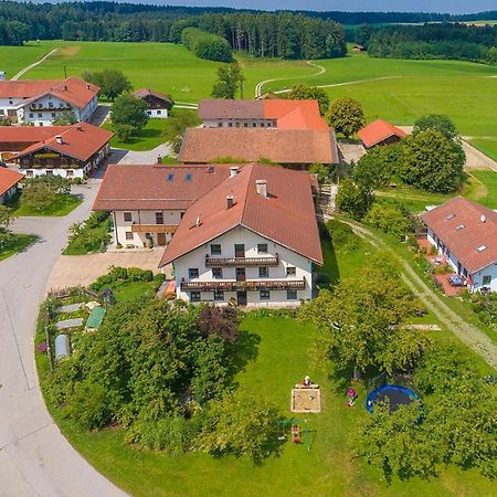 Appartement Gilg-Kraeuterhof à Schnaitsee Extérieur photo