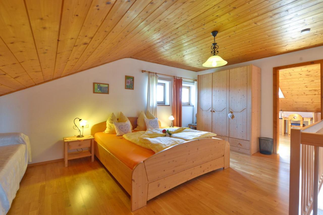 Appartement Gilg-Kraeuterhof à Schnaitsee Extérieur photo
